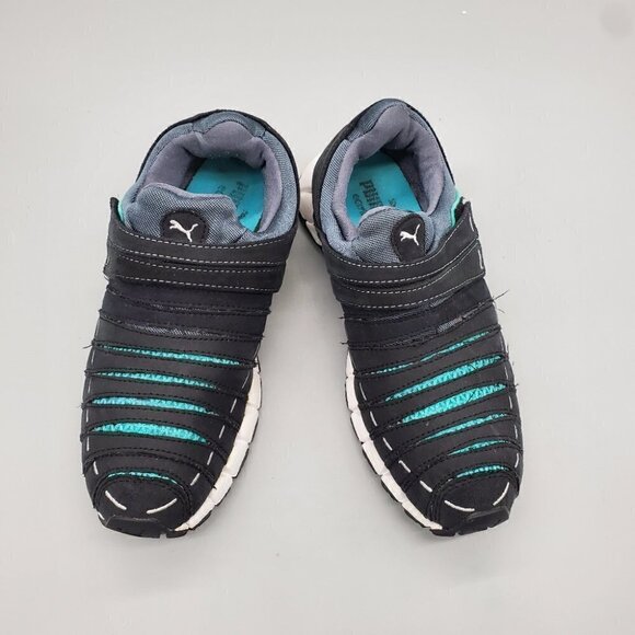 Puma Osu NM Round Toe Canvas Running Shoes Women's Size 8 - Picture 2 of 9